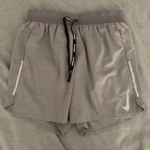 Nike running shorts